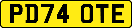 PD74OTE