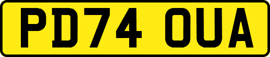 PD74OUA
