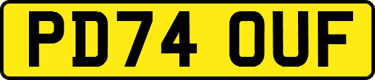 PD74OUF