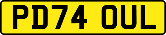 PD74OUL