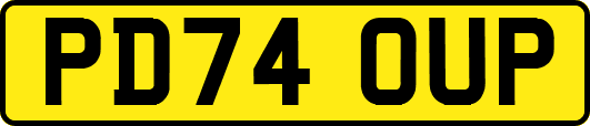 PD74OUP