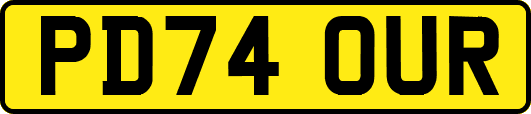 PD74OUR