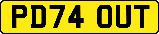 PD74OUT