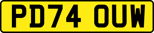 PD74OUW