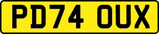 PD74OUX