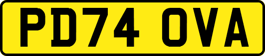 PD74OVA