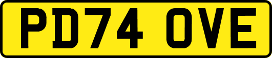 PD74OVE