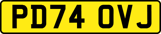 PD74OVJ