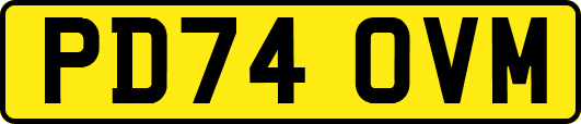 PD74OVM