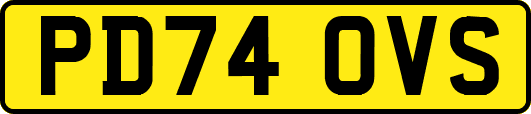 PD74OVS