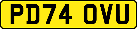 PD74OVU