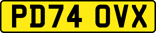 PD74OVX