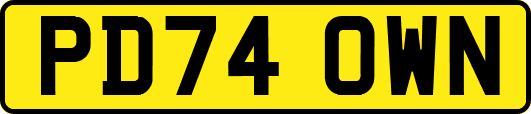 PD74OWN