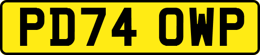 PD74OWP