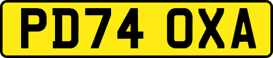 PD74OXA