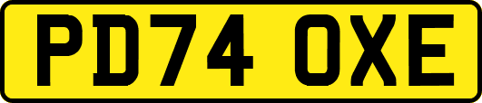 PD74OXE