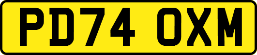 PD74OXM