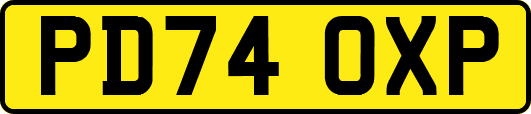 PD74OXP