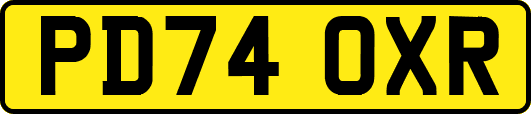 PD74OXR