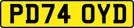 PD74OYD