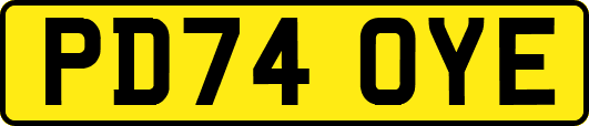 PD74OYE