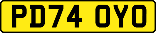PD74OYO