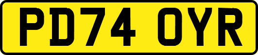 PD74OYR