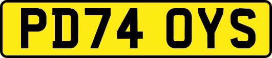 PD74OYS