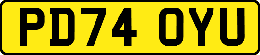 PD74OYU
