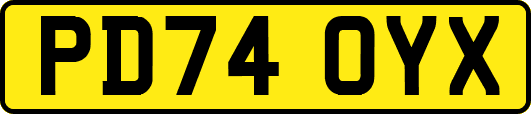 PD74OYX