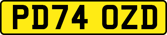 PD74OZD