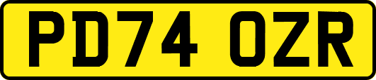 PD74OZR