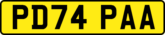 PD74PAA