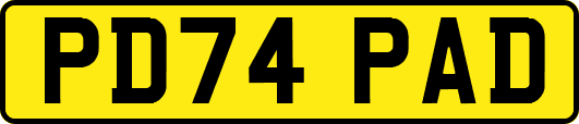PD74PAD