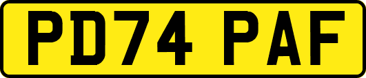 PD74PAF