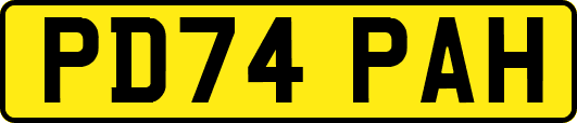 PD74PAH