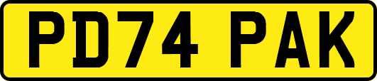 PD74PAK