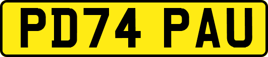 PD74PAU