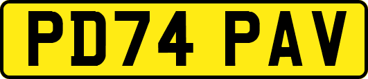 PD74PAV