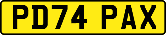 PD74PAX