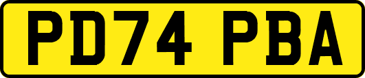 PD74PBA