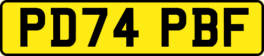 PD74PBF