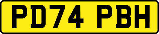 PD74PBH