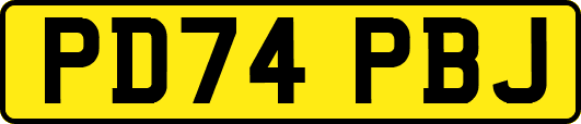 PD74PBJ