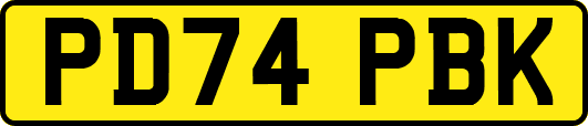 PD74PBK