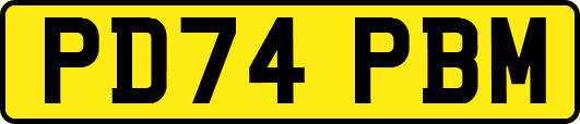 PD74PBM