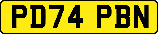 PD74PBN