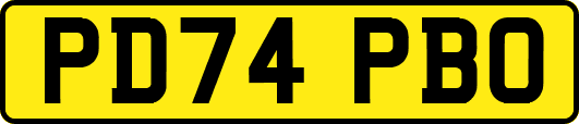 PD74PBO