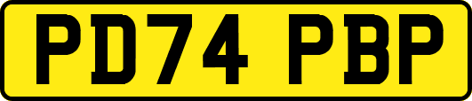 PD74PBP