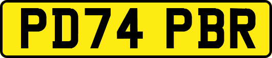 PD74PBR